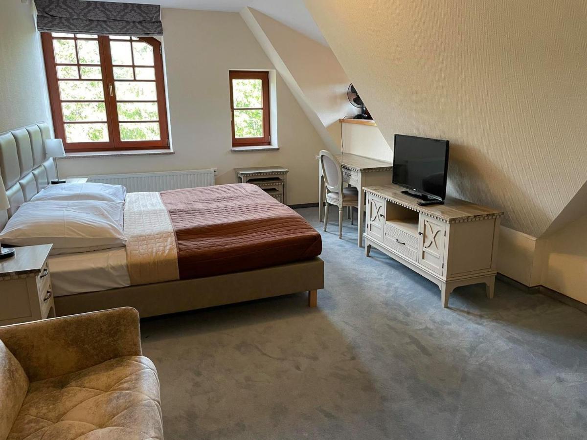 Aparthotel Kaiserhof Krynica Morska Exterior foto