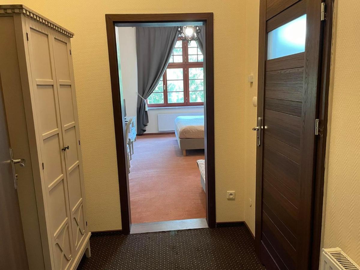 Aparthotel Kaiserhof Krynica Morska Exterior foto