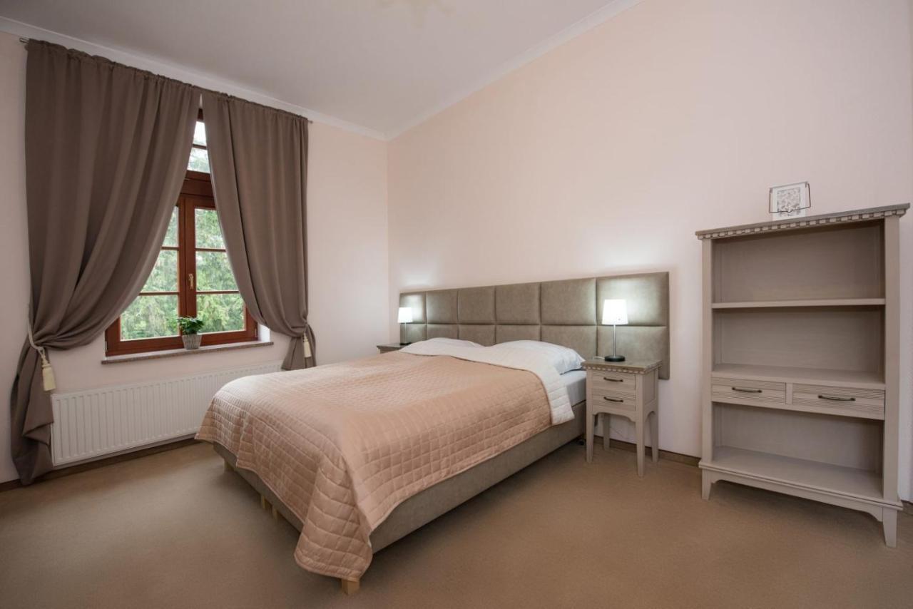 Aparthotel Kaiserhof Krynica Morska Exterior foto