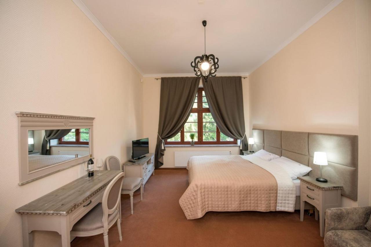 Aparthotel Kaiserhof Krynica Morska Exterior foto