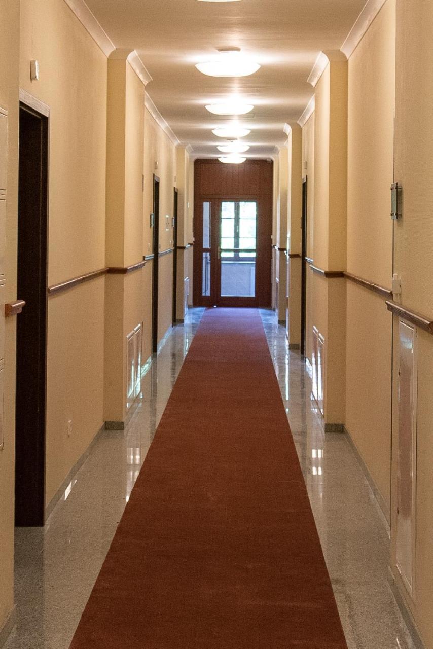 Aparthotel Kaiserhof Krynica Morska Exterior foto